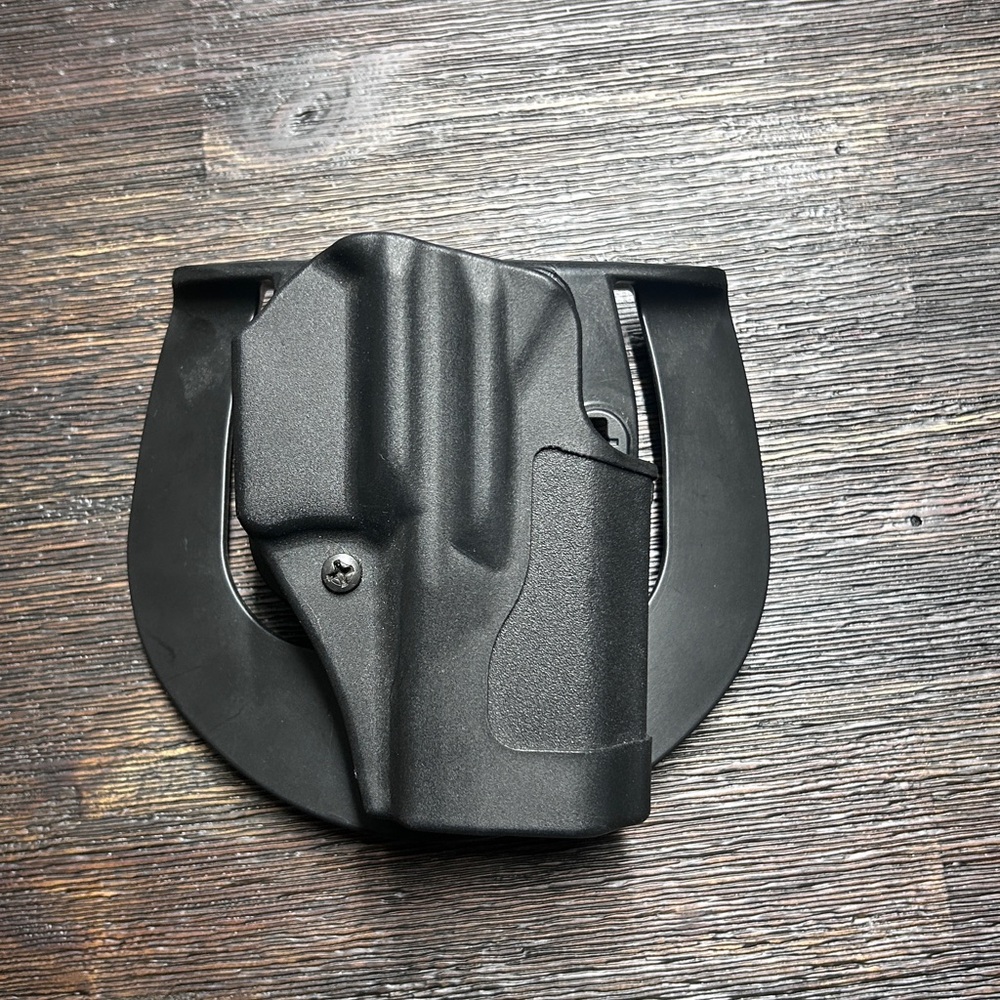 Glock 17/19 OWB Paddle Holster